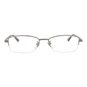 Gucci Mens Square/Rectangle Ruthenium Ruthenium Transparent Fashion Designer
